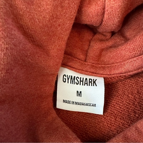 Gymshark REST DAY SWEATS HOODIE - Picture 5 of 5
